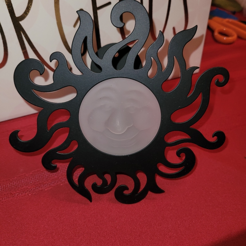 Wall Mount tea candle holder